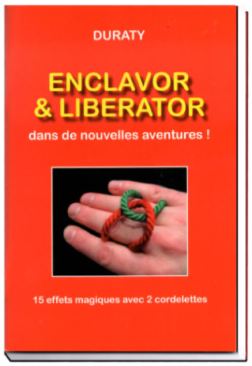 Enclavor & Liberator livre